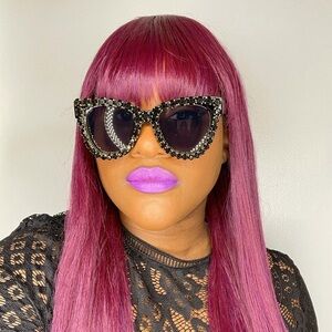 Fashion Bling Sunglasses